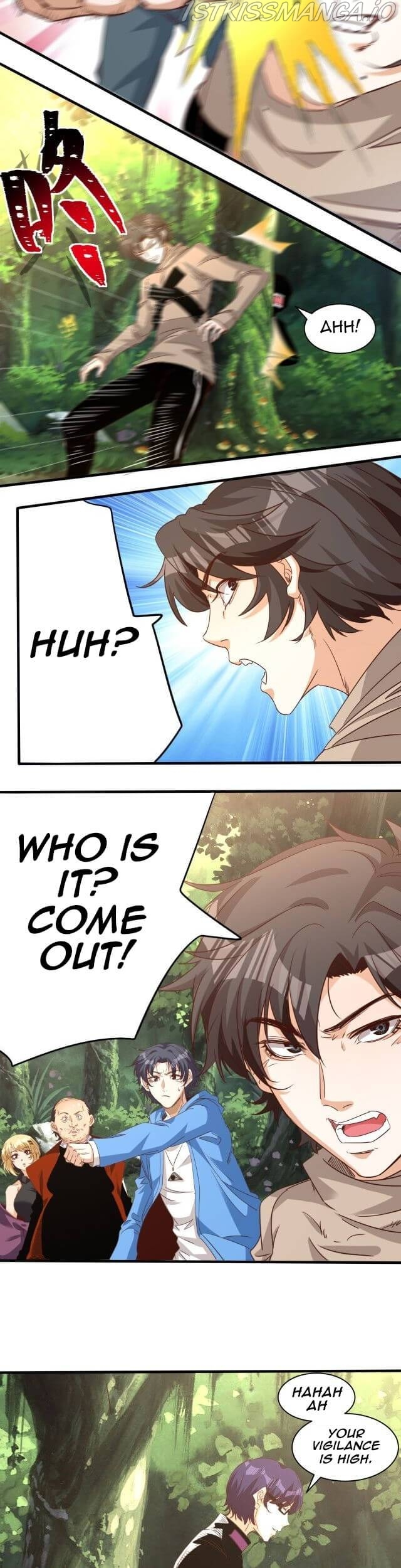 Accidentally Became a God Chapter 8 - page 8