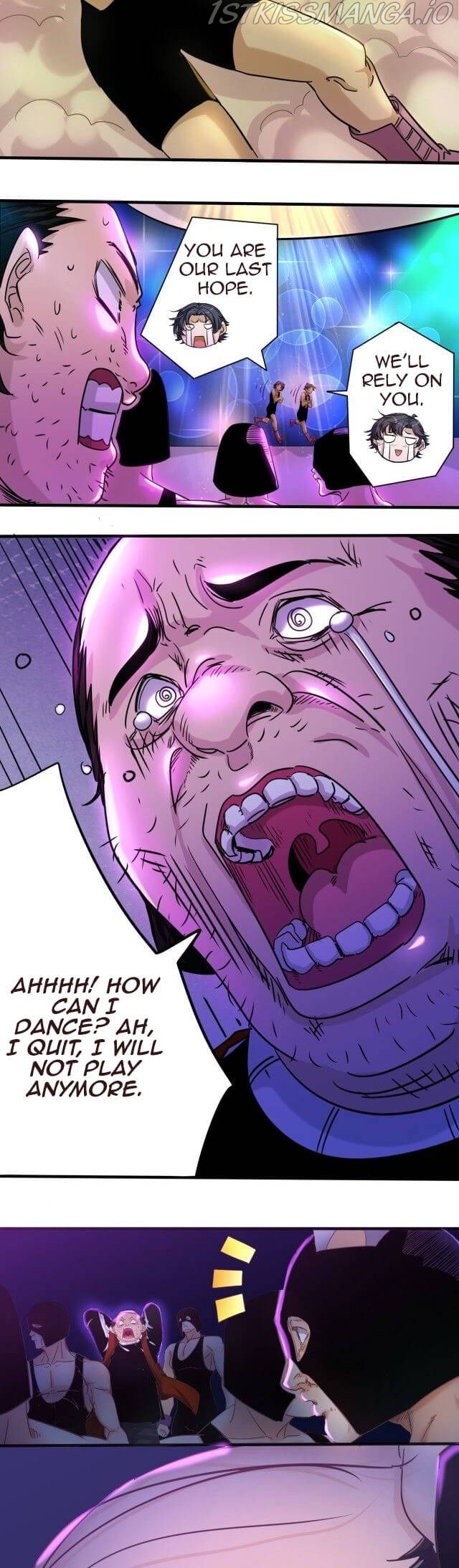 Accidentally Became a God Chapter 7 - page 11