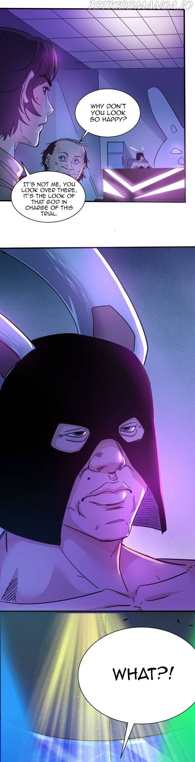 Accidentally Became a God Chapter 6 - page 15