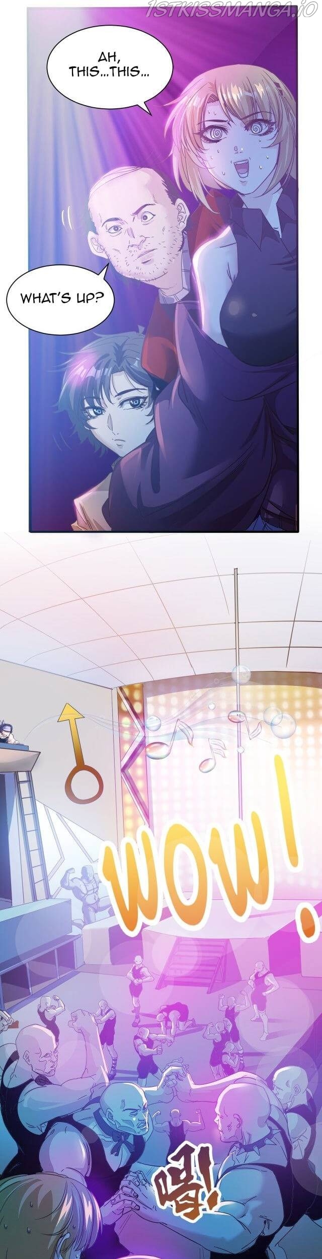 Accidentally Became a God Chapter 6 - page 6
