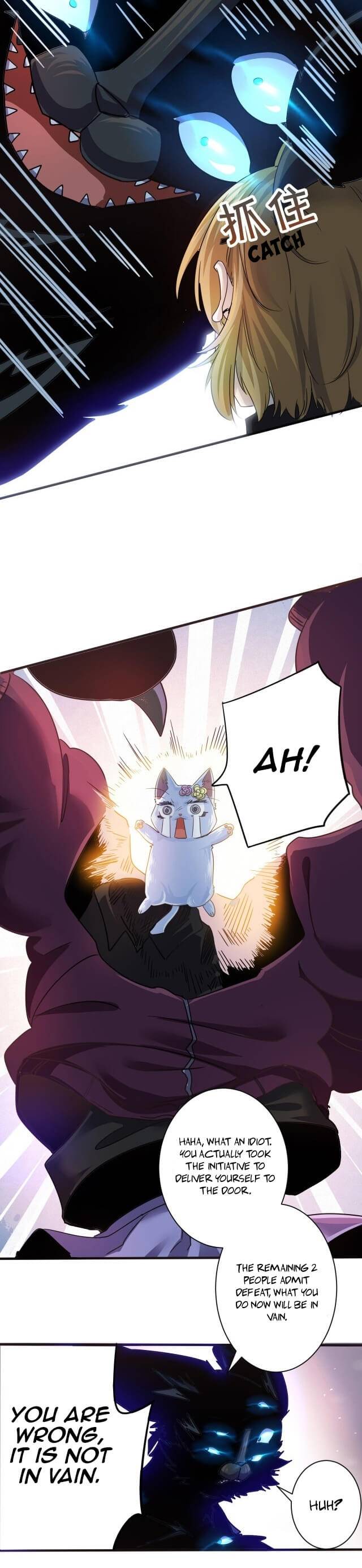 Accidentally Became a God Chapter 5 - page 16