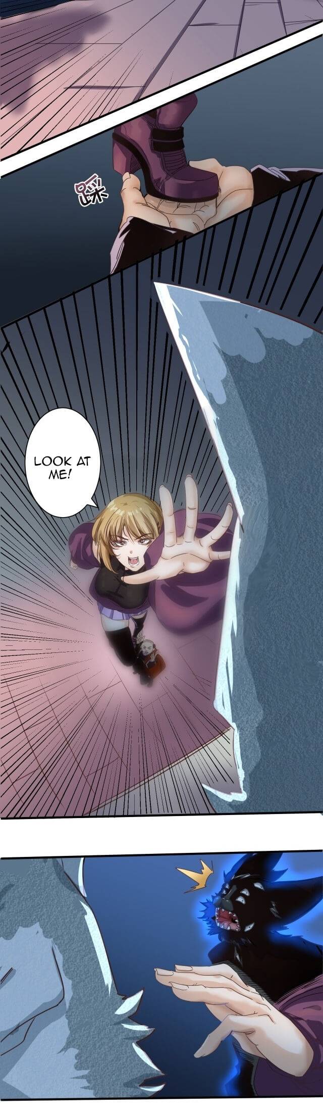 Accidentally Became a God Chapter 4 - page 20