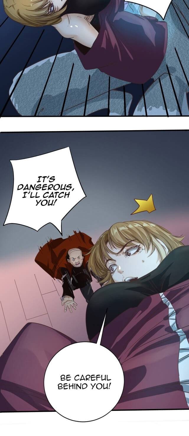 Accidentally Became a God Chapter 4 - page 22