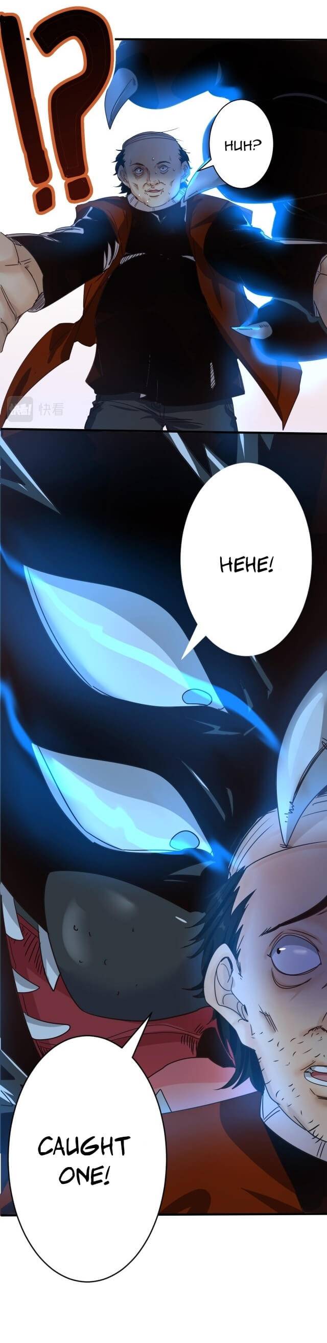 Accidentally Became a God Chapter 4 - page 23