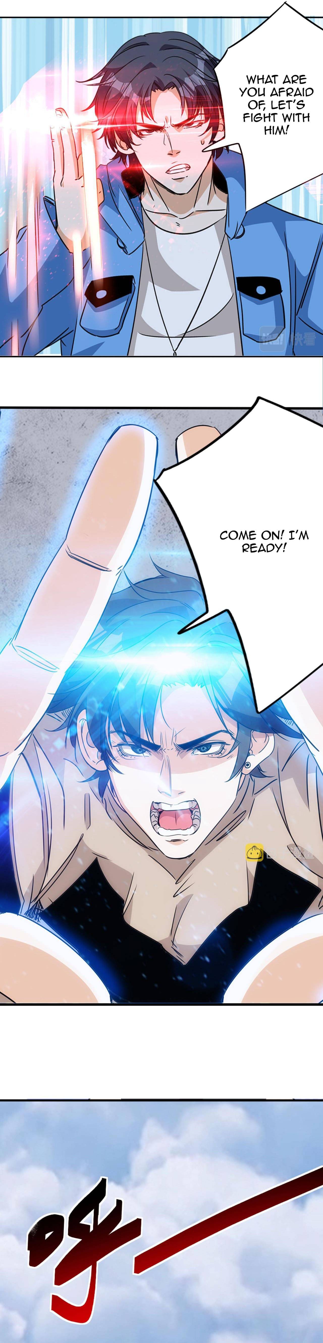 Accidentally Became a God Chapter 30 - page 11