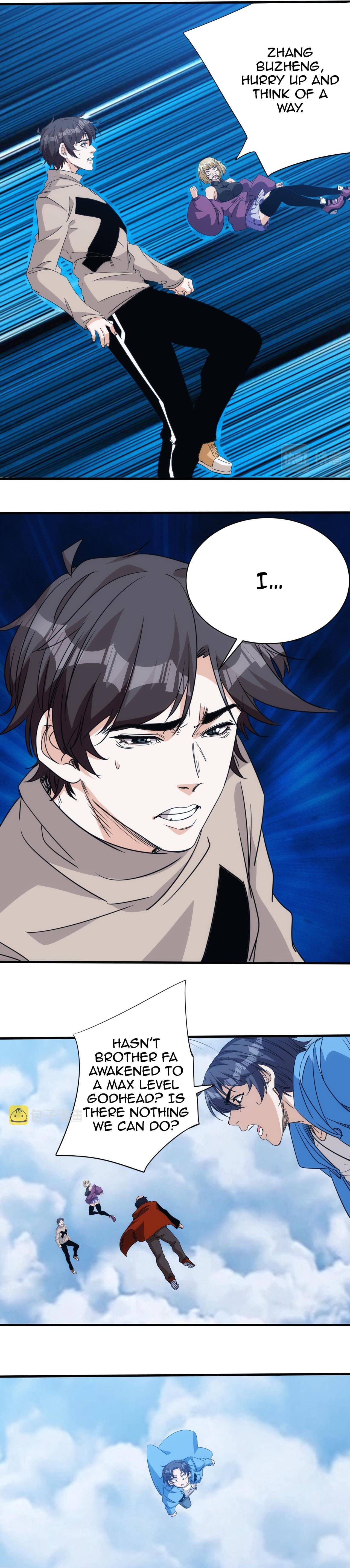 Accidentally Became a God Chapter 30 - page 2
