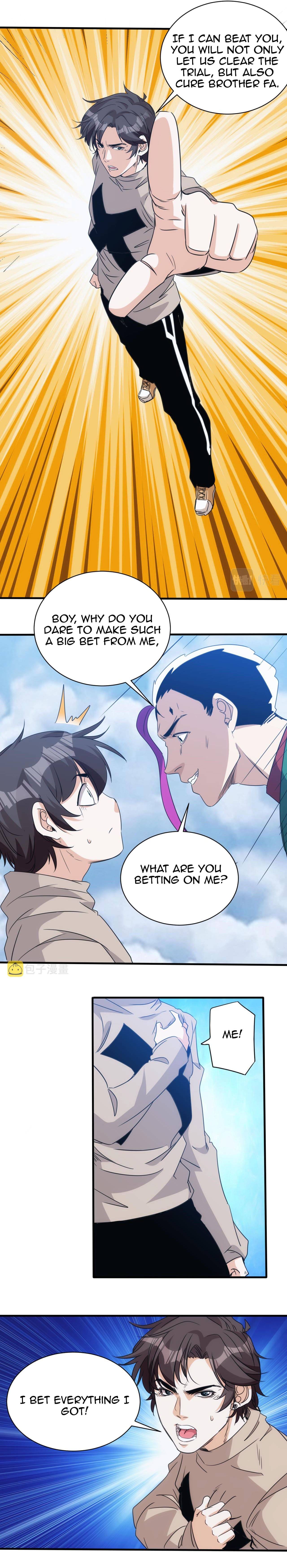 Accidentally Became a God Chapter 30 - page 5