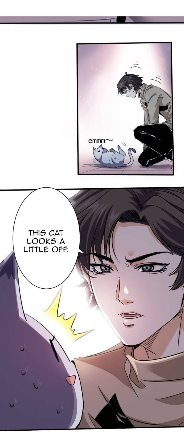 Accidentally Became a God Chapter 3 - page 10