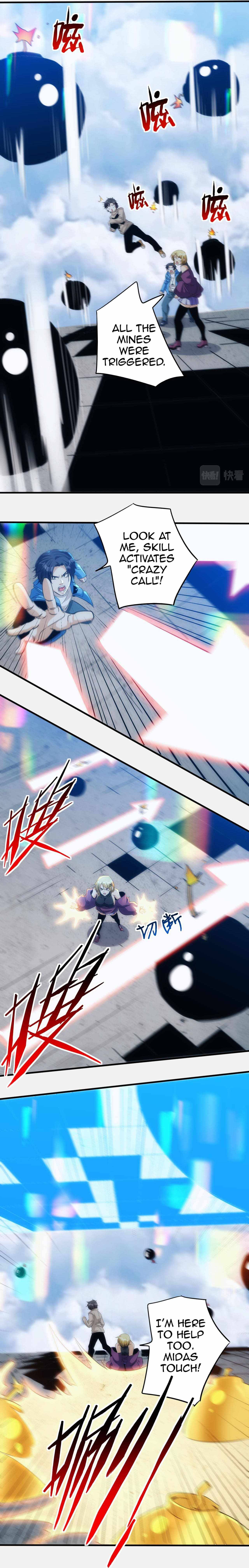 Accidentally Became a God Chapter 29 - page 5