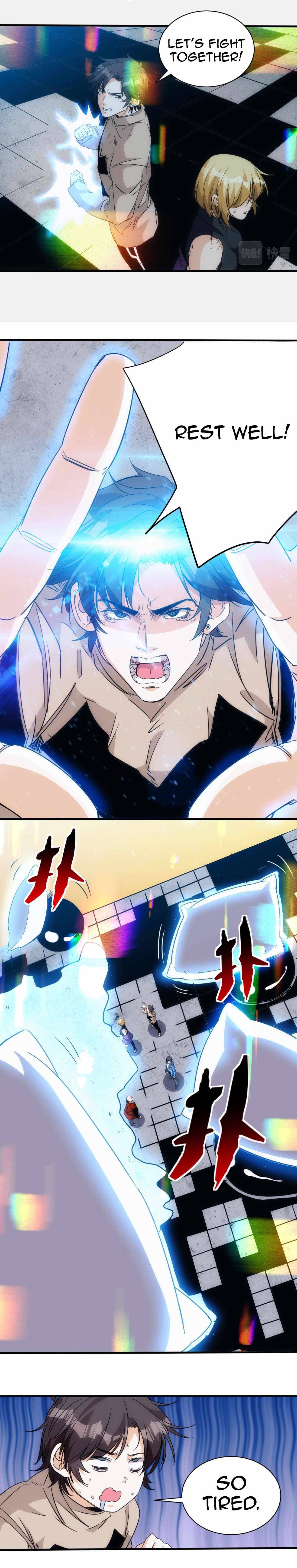 Accidentally Became a God Chapter 29 - page 6
