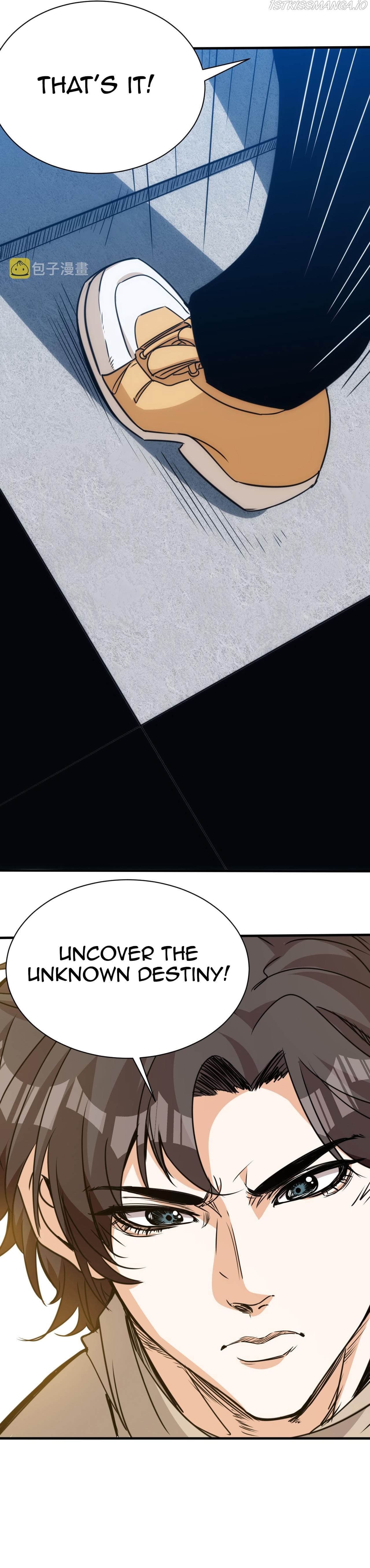 Accidentally Became a God Chapter 28 - page 15