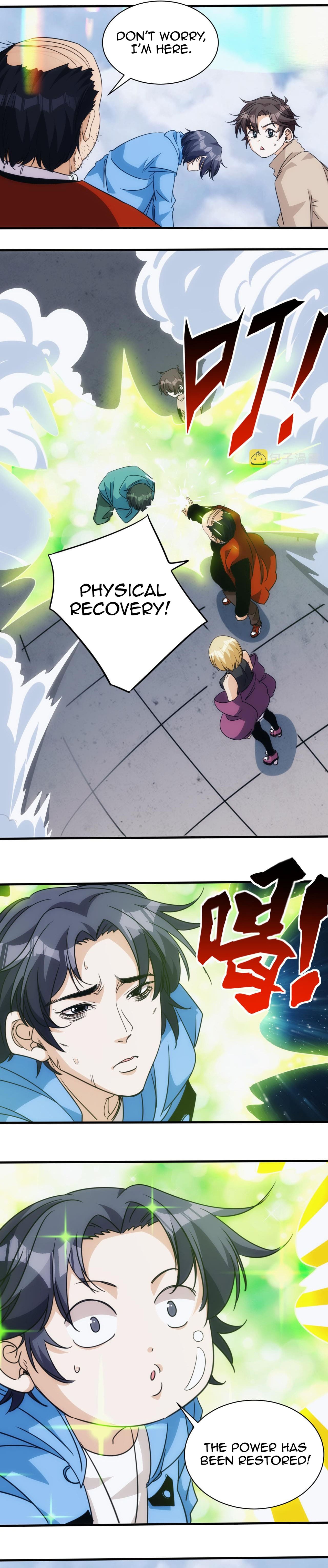 Accidentally Became a God Chapter 27 - page 13