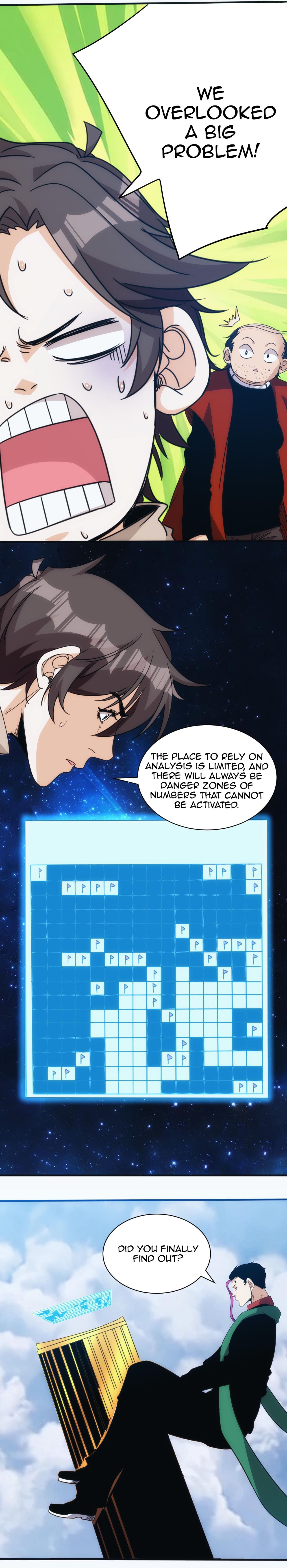 Accidentally Became a God Chapter 27 - page 16