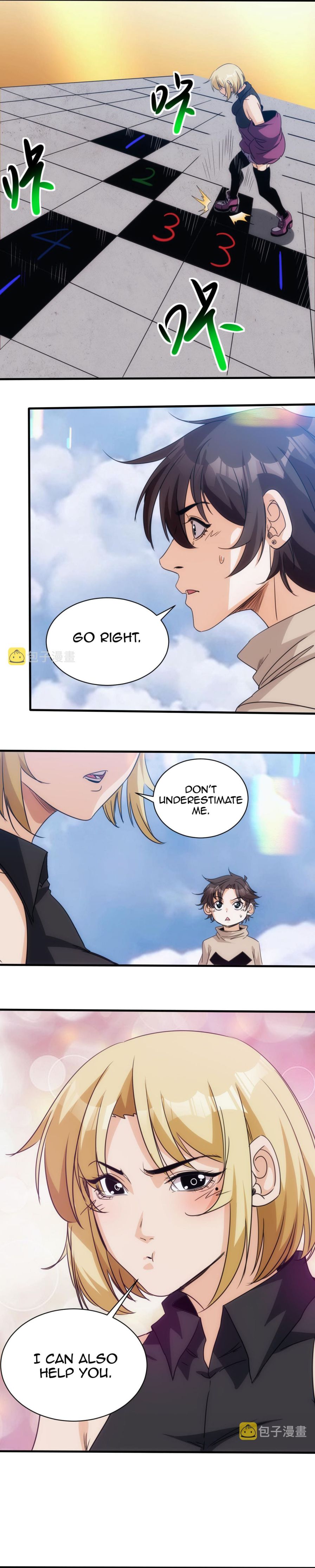 Accidentally Became a God Chapter 26 - page 14