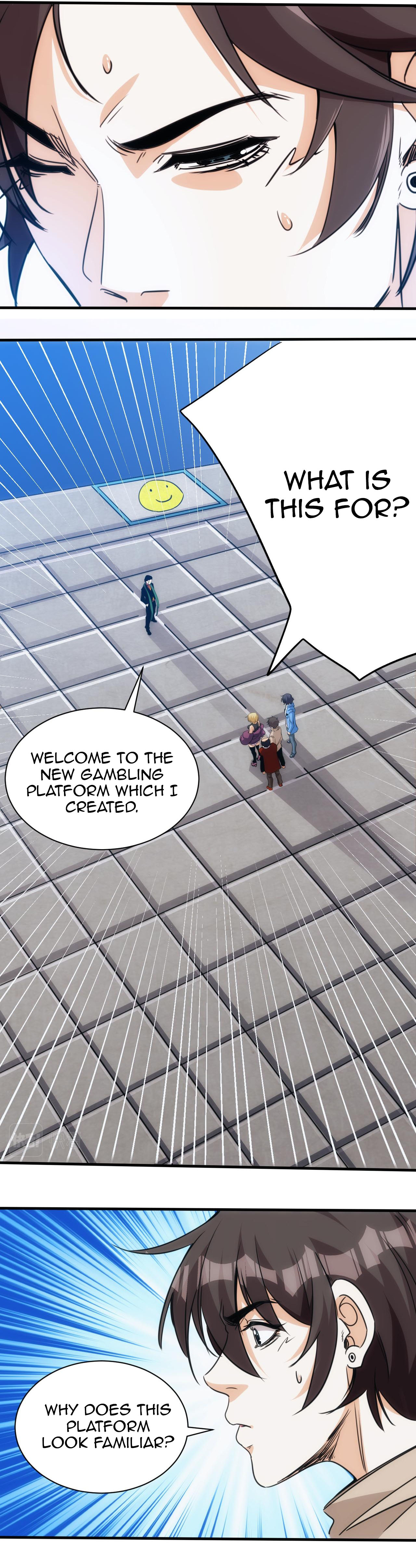 Accidentally Became a God Chapter 25 - page 17