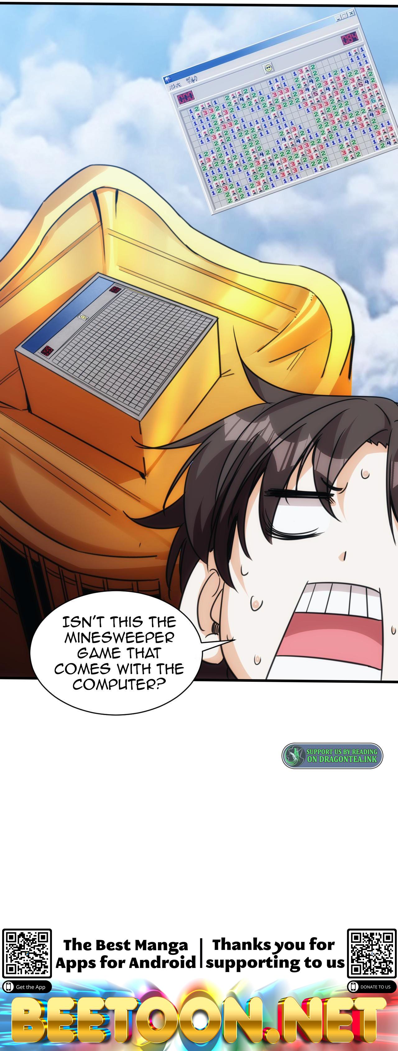 Accidentally Became a God Chapter 25 - page 18