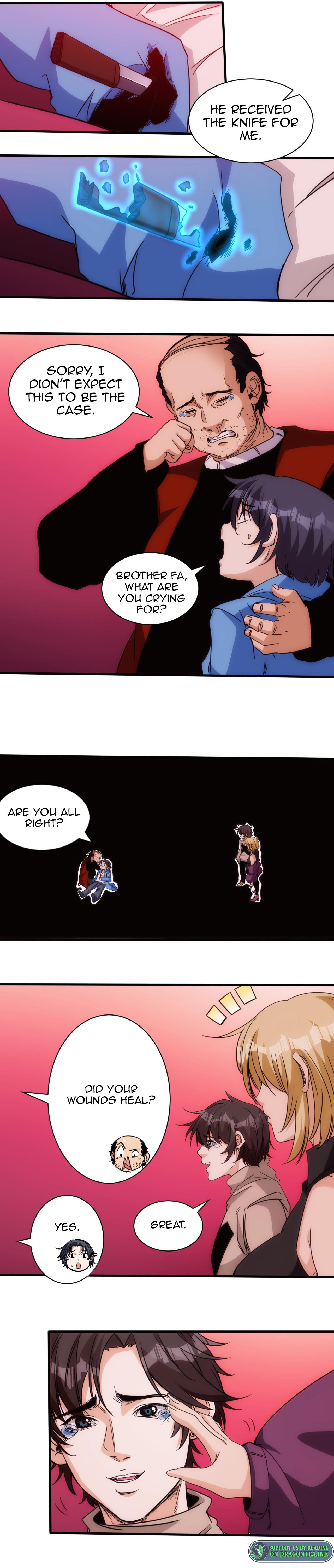 Accidentally Became a God Chapter 25 - page 4