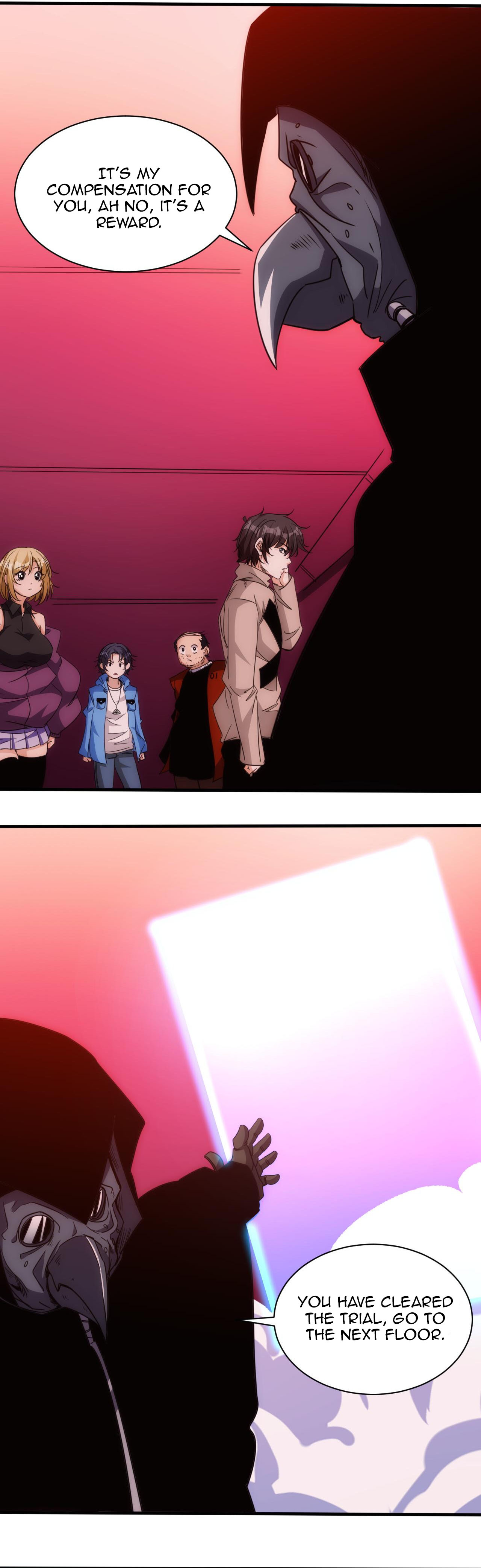 Accidentally Became a God Chapter 25 - page 6