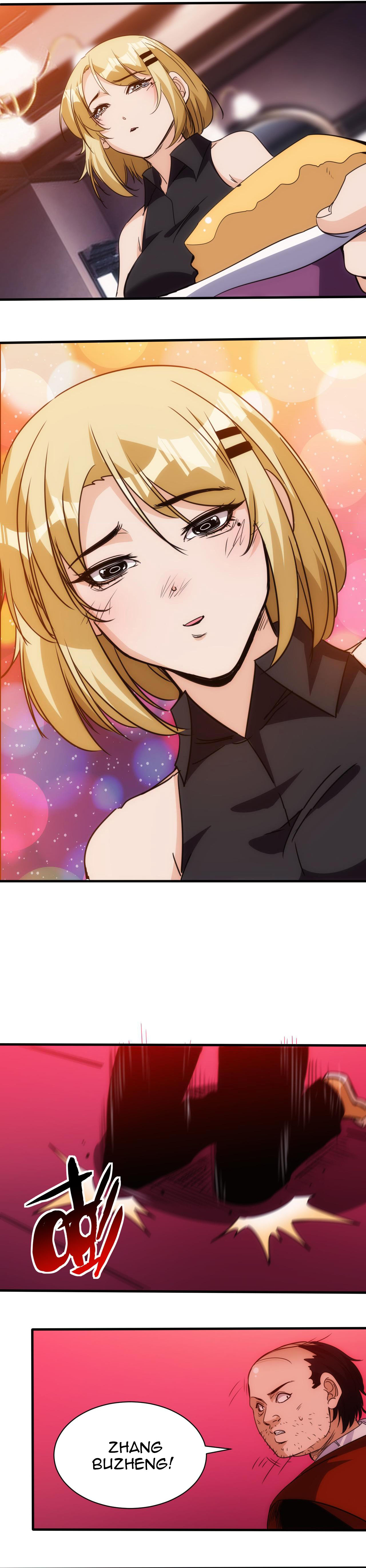 Accidentally Became a God Chapter 24 - page 14