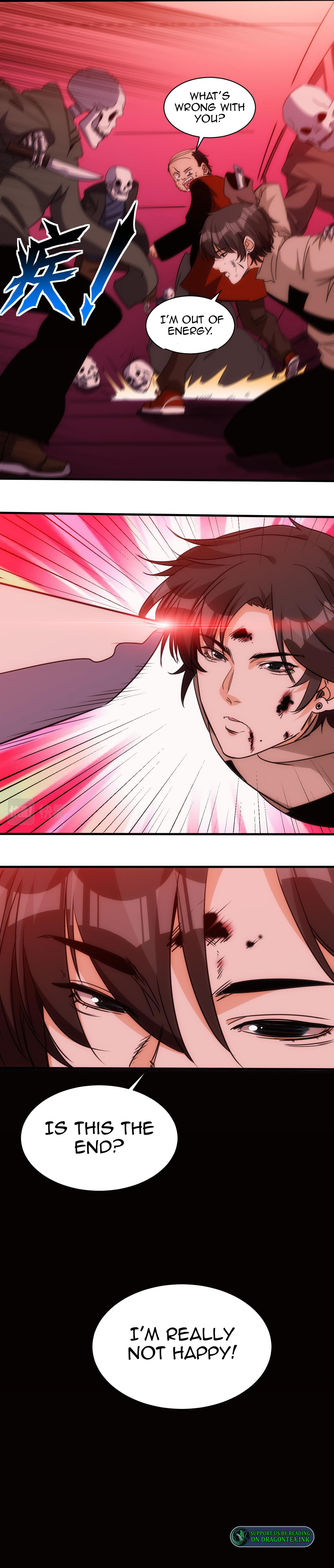 Accidentally Became a God Chapter 24 - page 15