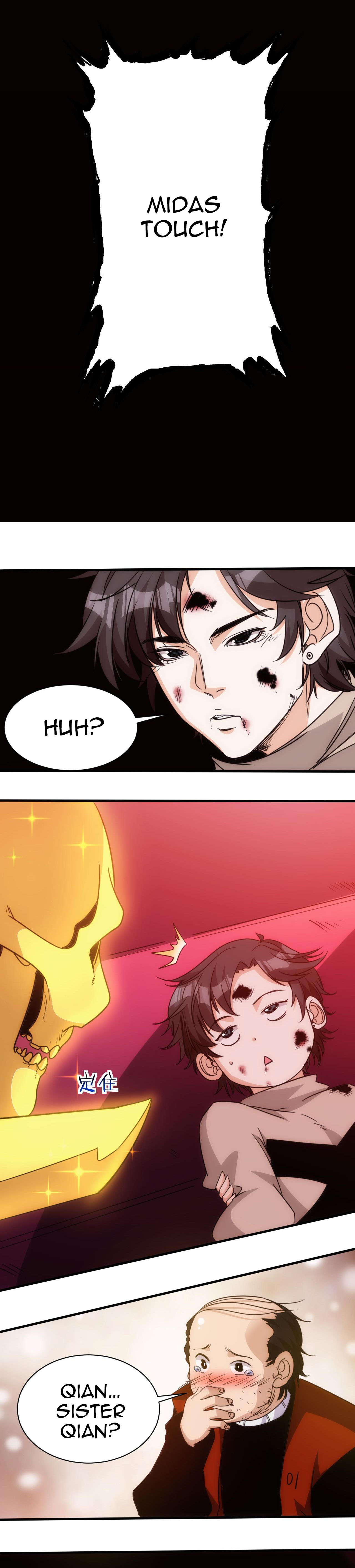 Accidentally Became a God Chapter 24 - page 16
