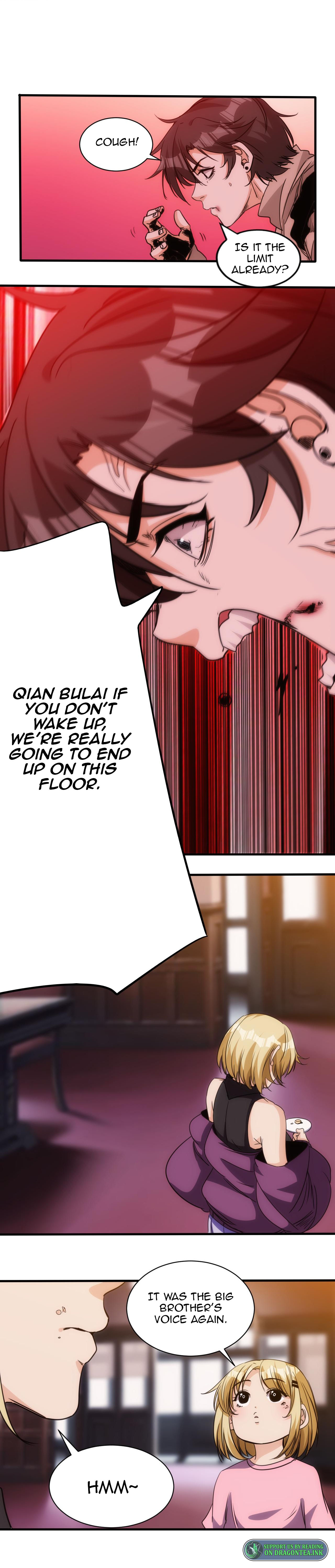 Accidentally Became a God Chapter 24 - page 7