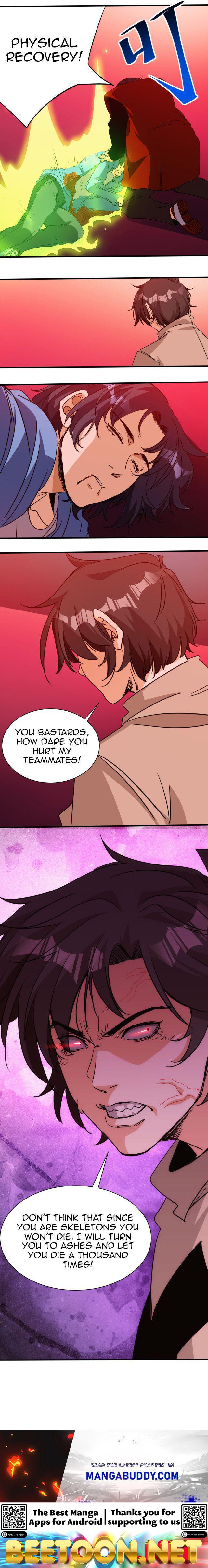 Accidentally Became a God Chapter 22 - page 10