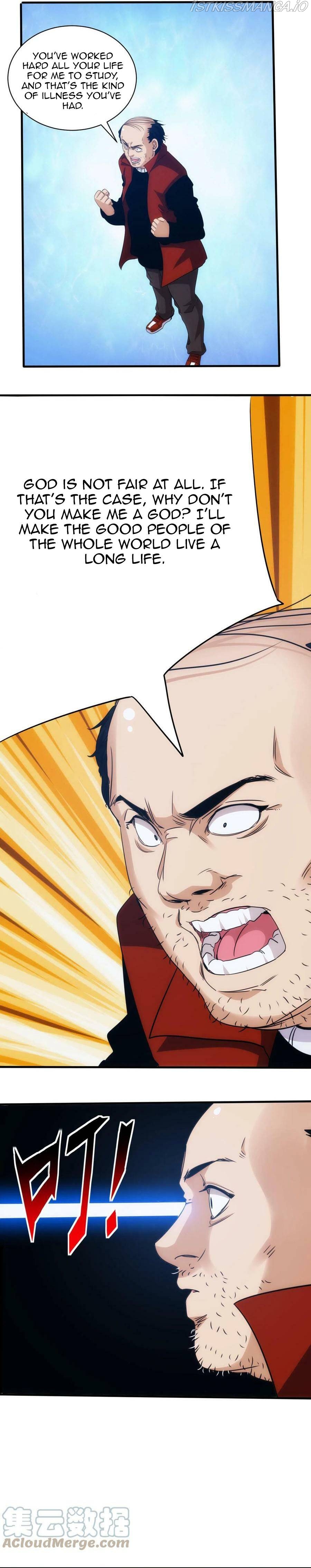 Accidentally Became a God Chapter 21 - page 11