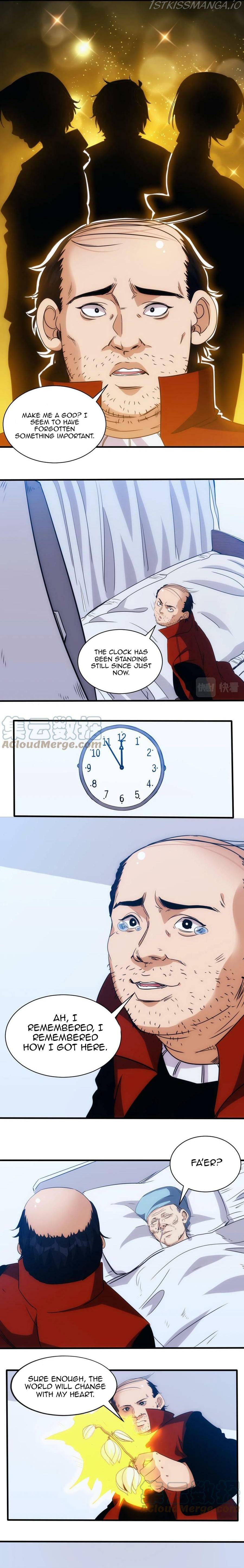 Accidentally Became a God Chapter 21 - page 12