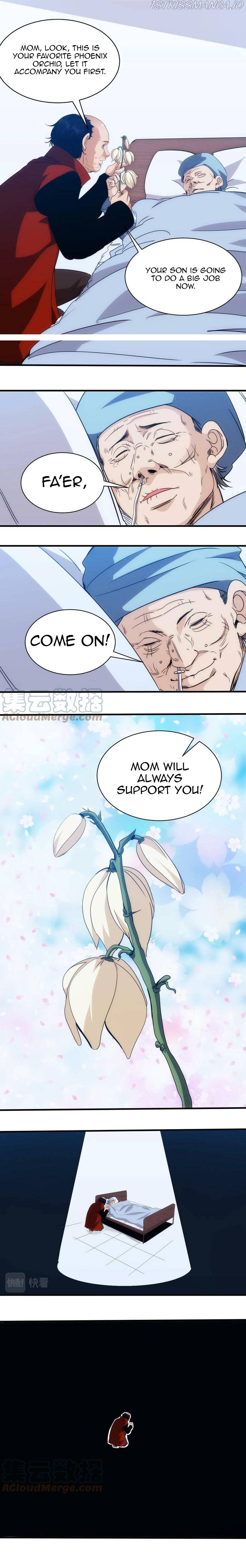 Accidentally Became a God Chapter 21 - page 13