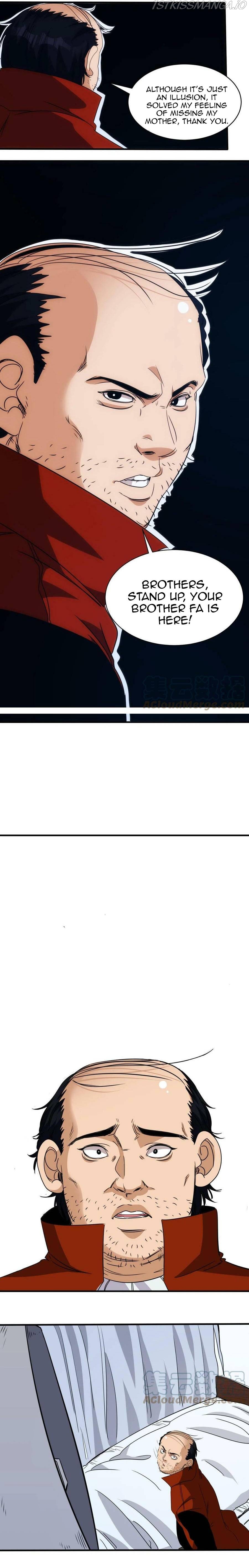Accidentally Became a God Chapter 21 - page 14