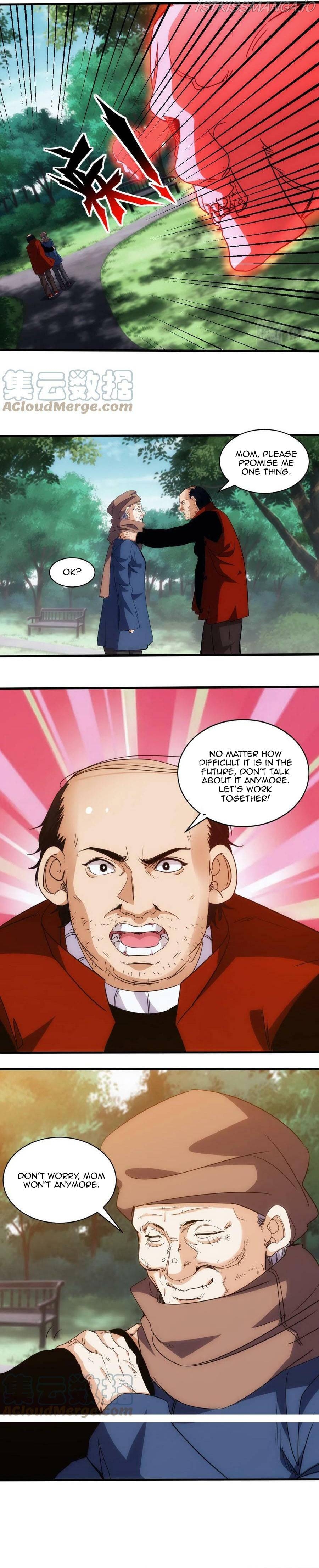 Accidentally Became a God Chapter 21 - page 3