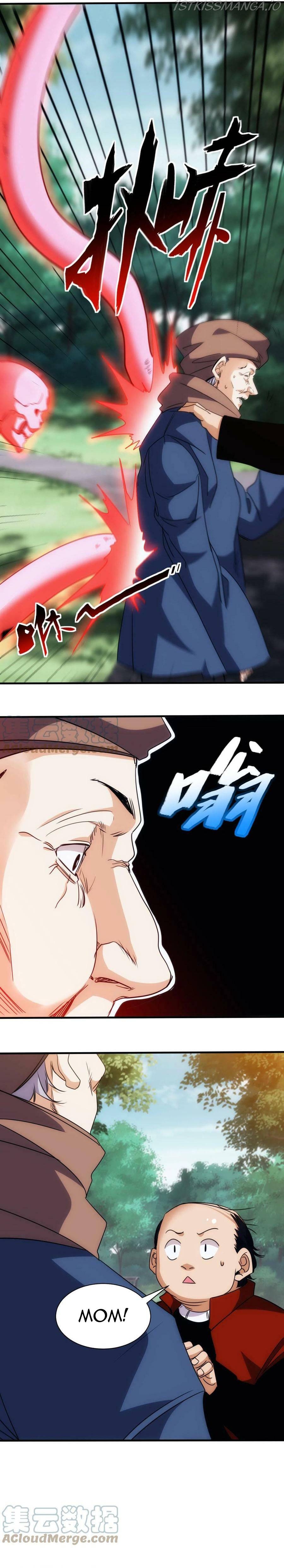 Accidentally Became a God Chapter 21 - page 4