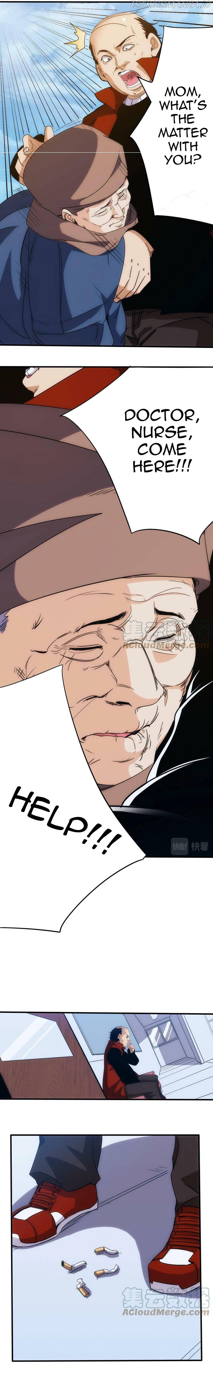 Accidentally Became a God Chapter 21 - page 5