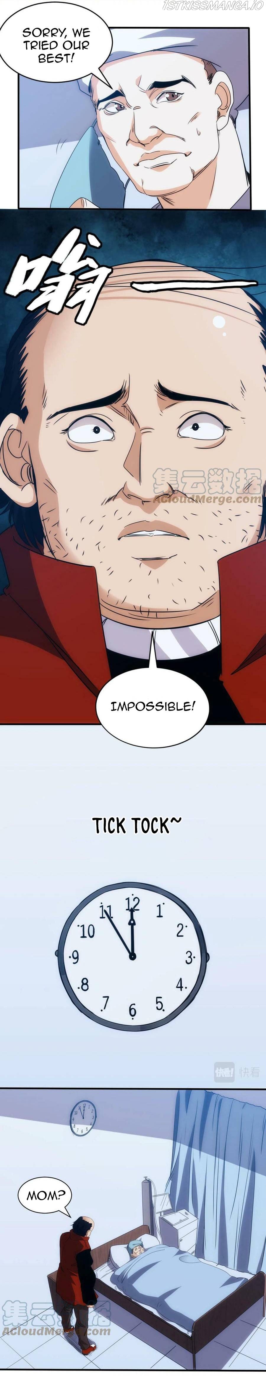 Accidentally Became a God Chapter 21 - page 7