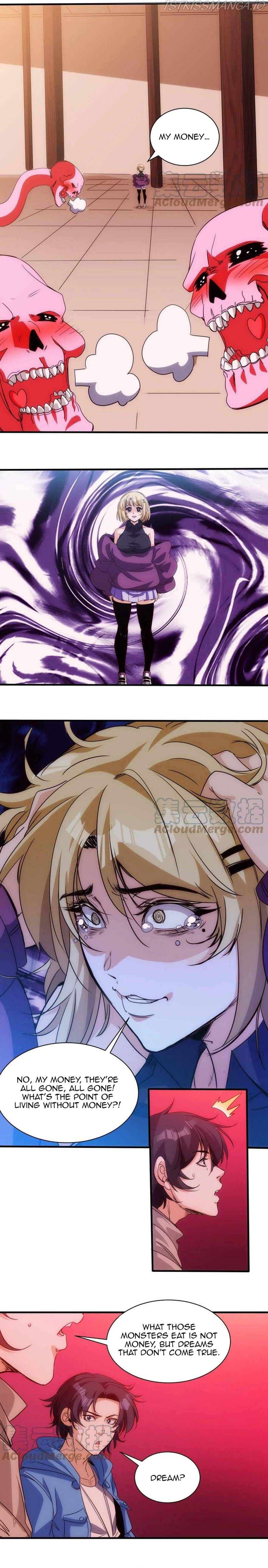 Accidentally Became a God Chapter 20 - page 6