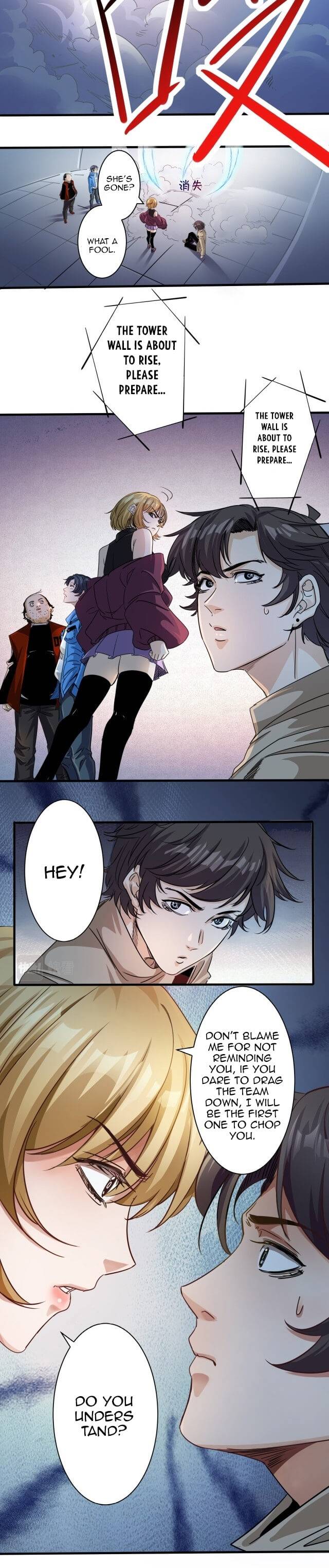 Accidentally Became a God Chapter 2 - page 24