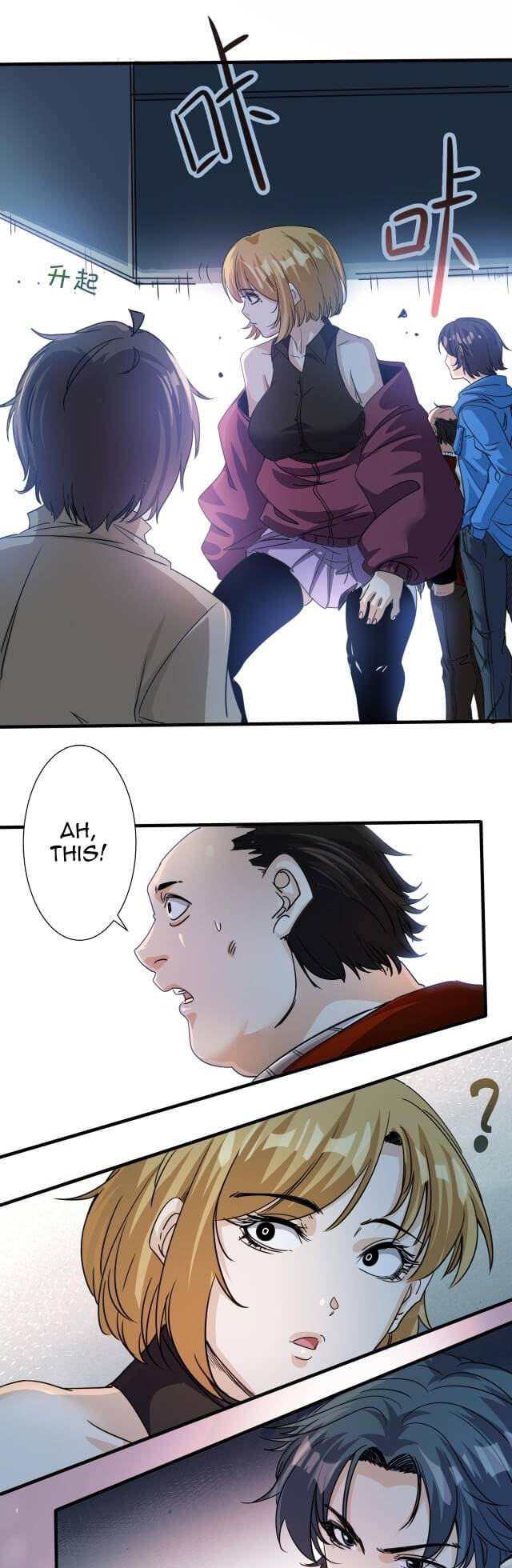 Accidentally Became a God Chapter 2 - page 25