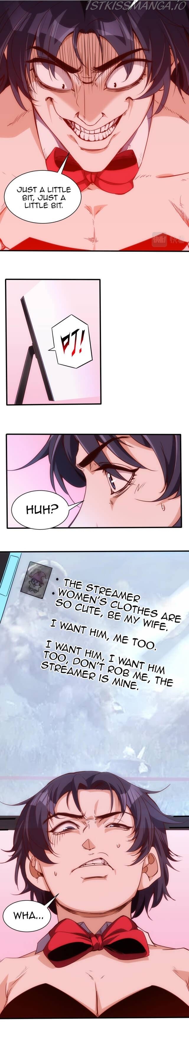 Accidentally Became a God Chapter 17 - page 4