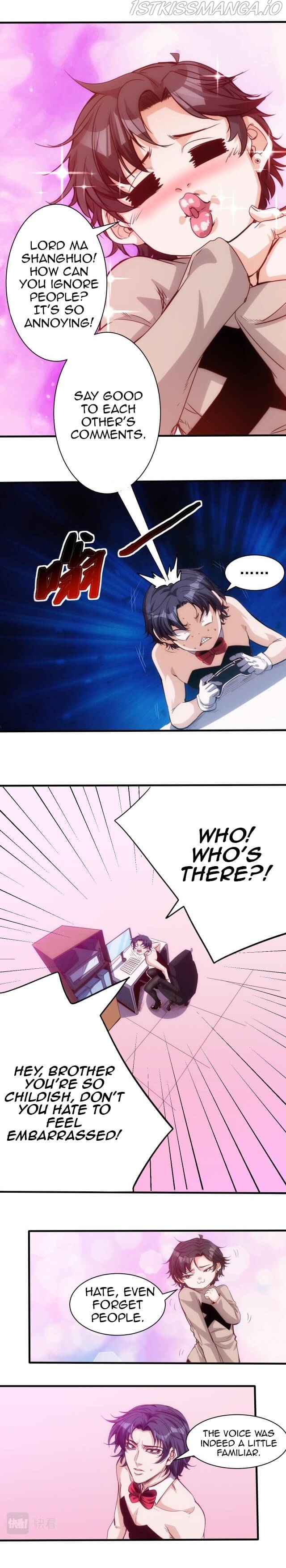 Accidentally Became a God Chapter 17 - page 6
