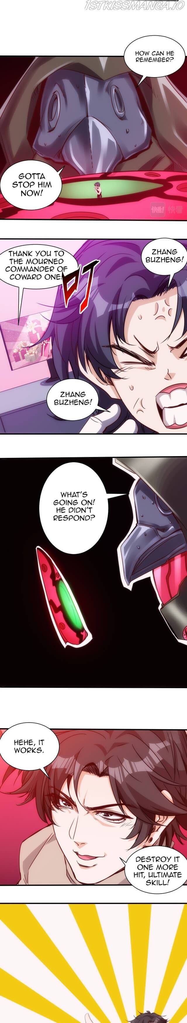 Accidentally Became a God Chapter 17 - page 8