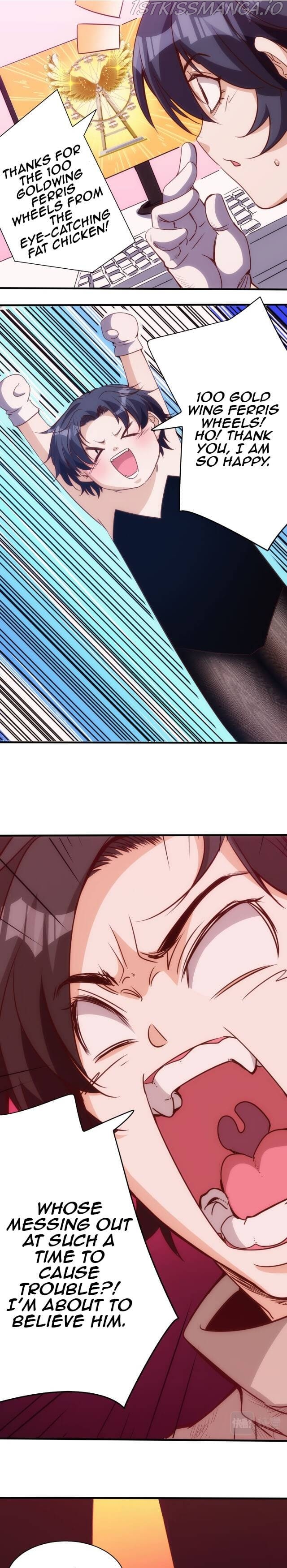 Accidentally Became a God Chapter 16 - page 14