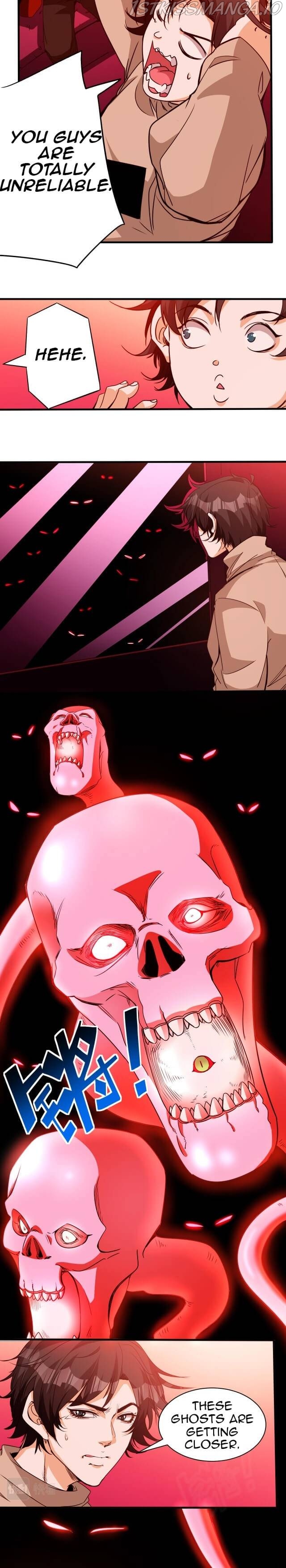 Accidentally Became a God Chapter 16 - page 4