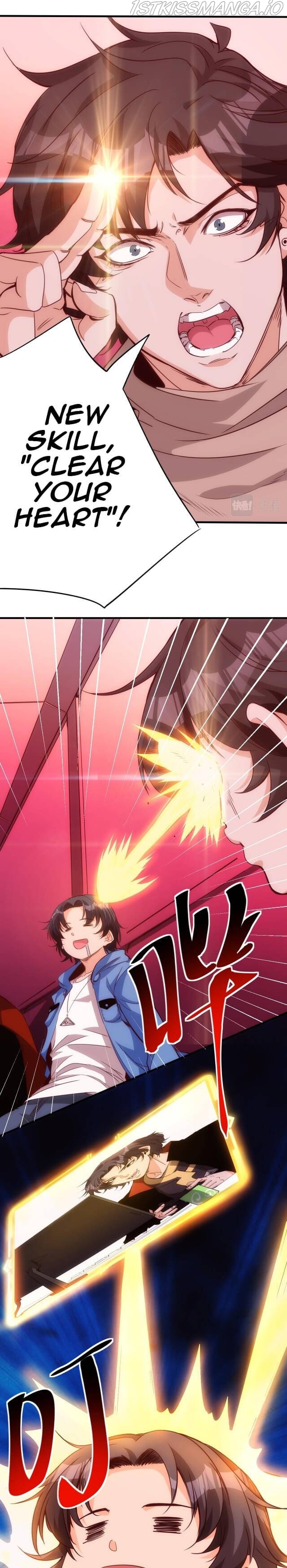 Accidentally Became a God Chapter 16 - page 6