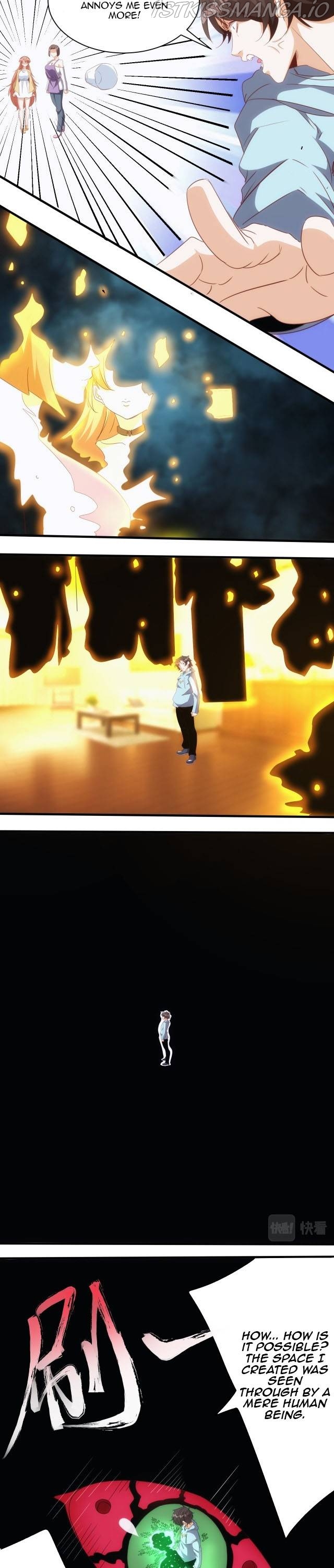 Accidentally Became a God Chapter 14 - page 9