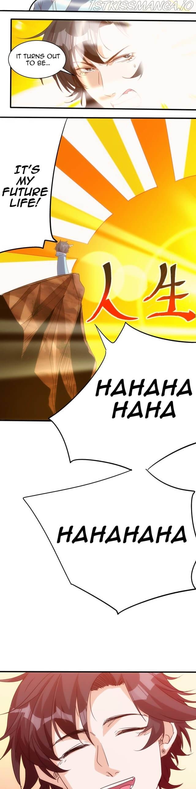 Accidentally Became a God Chapter 13 - page 15