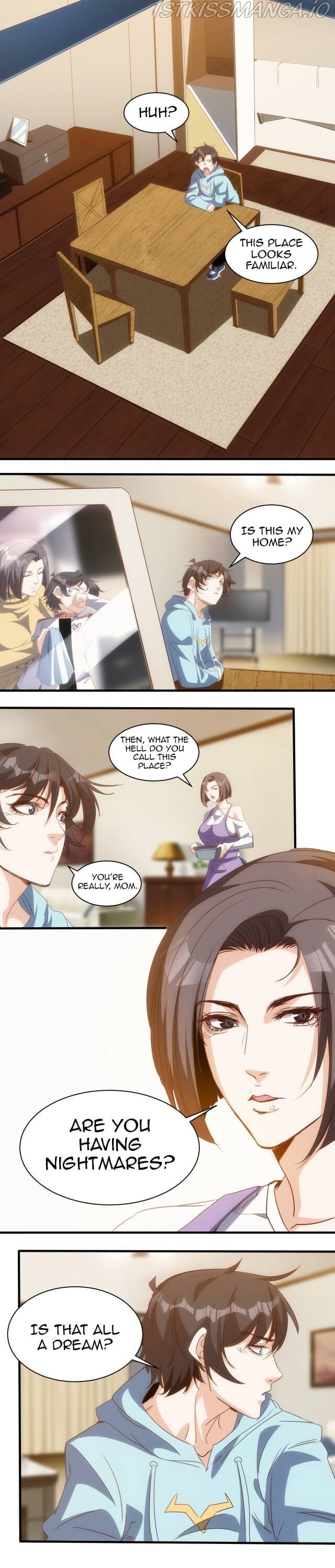 Accidentally Became a God Chapter 13 - page 6