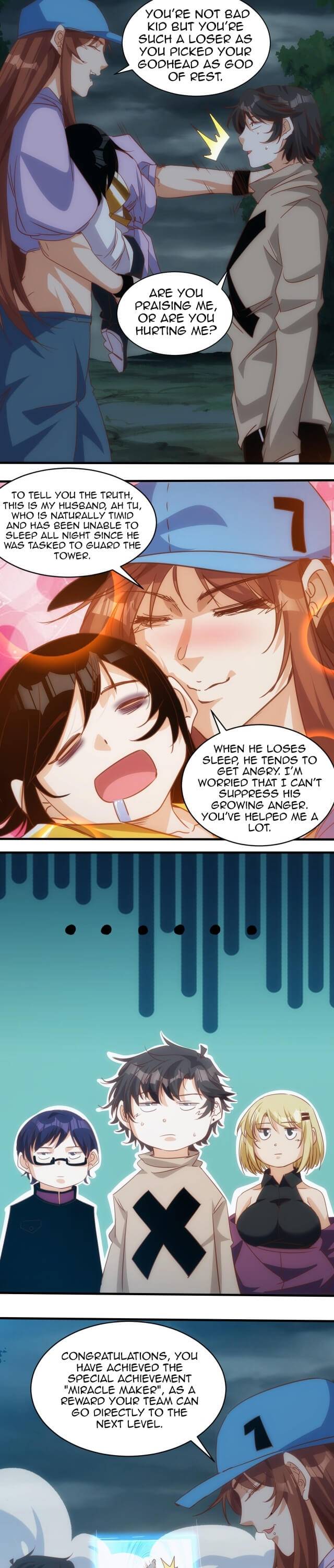 Accidentally Became a God Chapter 12 - page 15