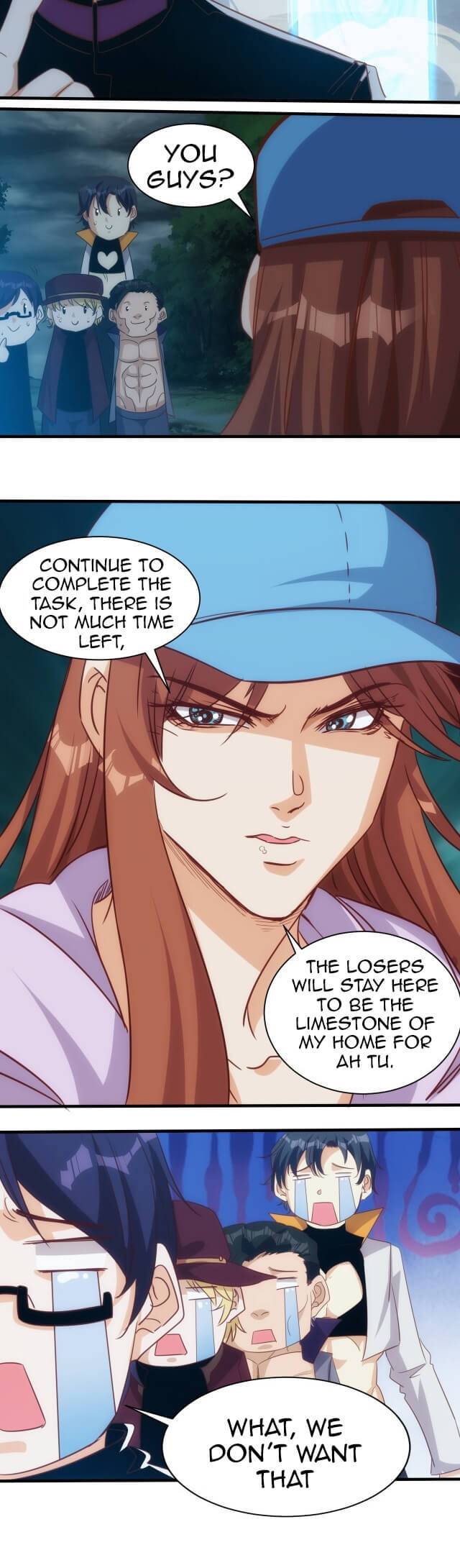 Accidentally Became a God Chapter 12 - page 17
