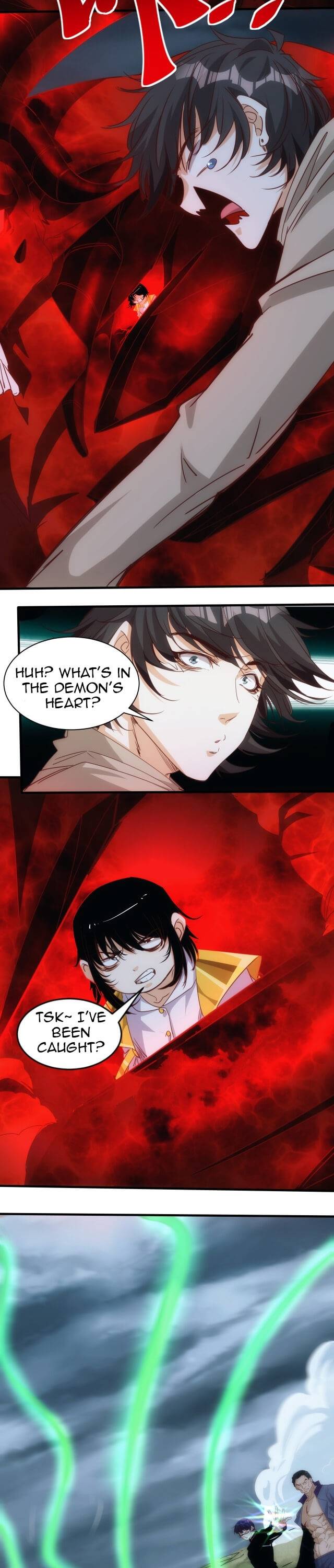 Accidentally Became a God Chapter 12 - page 4